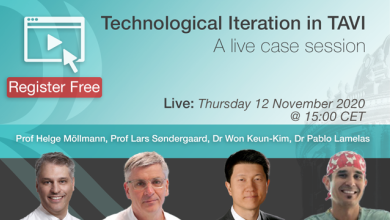 Technological Iteration in TAVI: A live case session