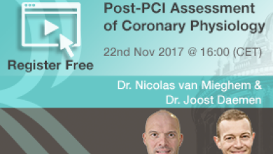 Post-PCI assessment of coronary physiology