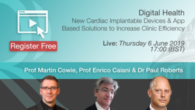 Cardiac Implantable Devices & App Based Solutions