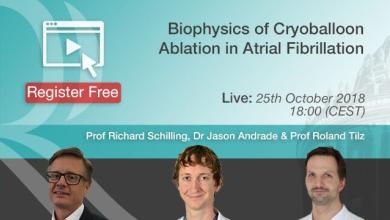 Biophysics of Cryoballoon Ablation in Atrial Fibrillation