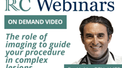 The role of imaging to guide your procedure in complex lesions