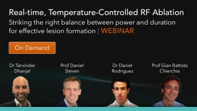 Real-Time Temperature - Controlled RF Ablation