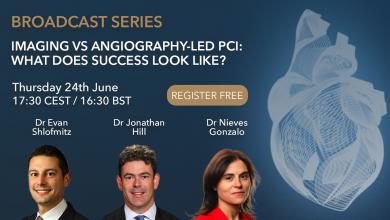 Imaging vs angiography-led PCI: What does success look like?