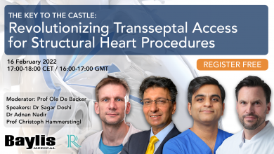 The Key to the Castle: Revolutionizing Transseptal Access for Structural Heart Procedures