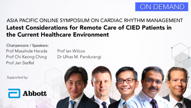 Asia Pacific Online Symposium on Cardiac Rhythm Management: Latest Considerations for Remote Care of CIED Patients in the Current Healthcare Environment