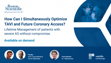 How Can I Simultaneously Optimize TAVI and Future Coronary Access? Lifetime Management of Patients With Severe AS Without Compromise