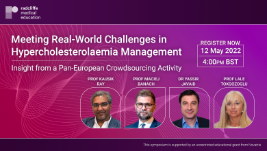 Meeting real-world challenges in hypercholesterolaemia management