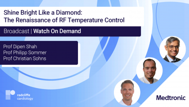 Use of the DiamondTemp™ System in Atrial and Ventricular Procedures