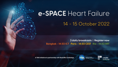 e-SPACE Heart Failure 2022 - Day One