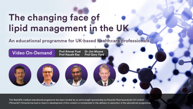 The Changing Face of Lipid Management in the UK: An Educational Programme for UK-based Healthcare Professionals