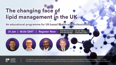 The Changing Face of Lipid Management in the UK: An Educational Programme for UK-based Healthcare Professionals