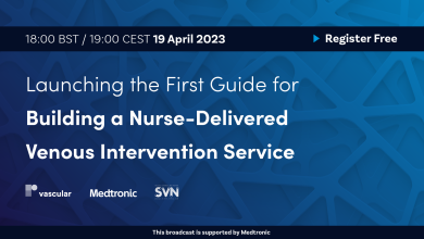 Launching the First Guide for Building a Nurse-Delivered Venous Intervention Service