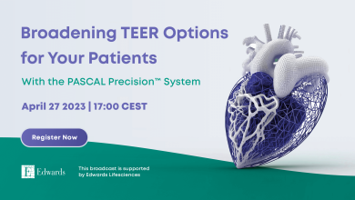 Broadening TEER Options for Your Patients With the Pascal Precision System