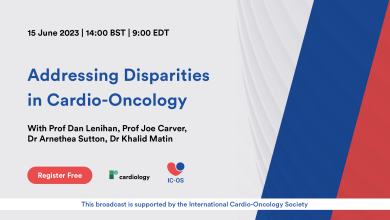 Addressing Disparities in Cardio-Oncology