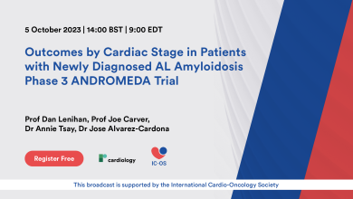 Journal Club: Outcomes by Cardiac Stage in Patients with Newly Diagnosed AL Amyloidosis Phase 3 ANDROMEDA Trial