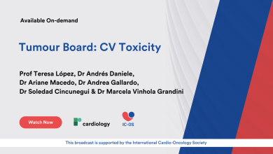Tumour Board: CV Toxicity