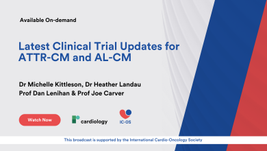 Latest Clinical Trial Updates for ATTR-CM and AL-CM