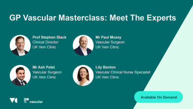 GP Vascular Masterclass: Meet the Experts