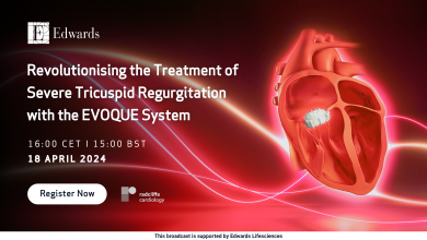 Revolutionising Treatment of Severe Tricuspid Regurgitation with the EVOQUE System