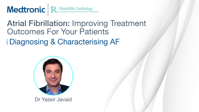 Diagnosing and Characterising Atrial Fibrillation