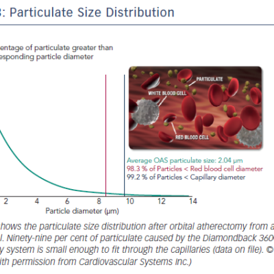 Particulate Size Distribution