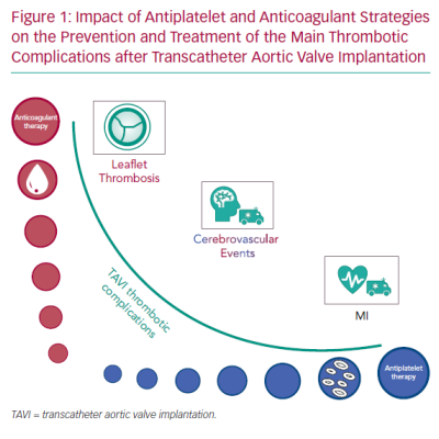 Impact of Antiplatelet and Anticoagulant Strategies