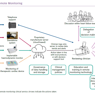 Schema for Remote Monitoring