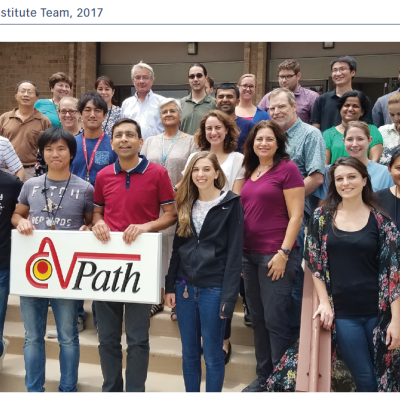 The CVPath Institute Team 2017