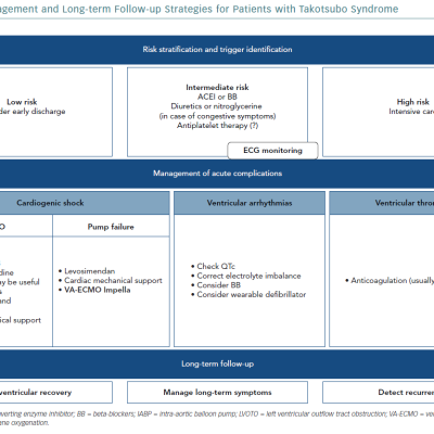 Management and Long-term Follow-up Strategies for Patients with Takotsubo Syndrome Risk strati