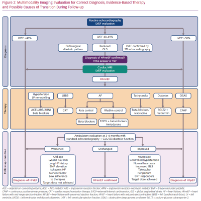 Multimodality Imaging Evaluation for Correct Diagnosis