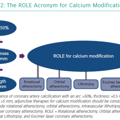 The ROLE Acronym for Calcium Modification
