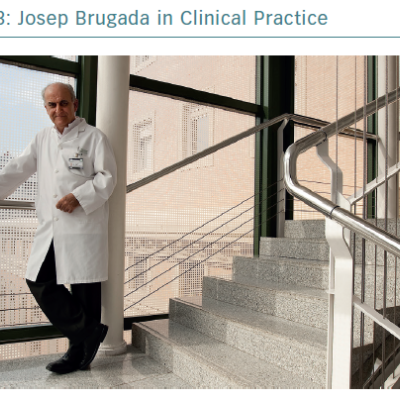 Josep Brugada in Clinical Practice