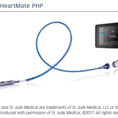 Figure 5 HeartMate PHP