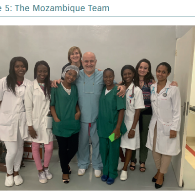 The Mozambique Team