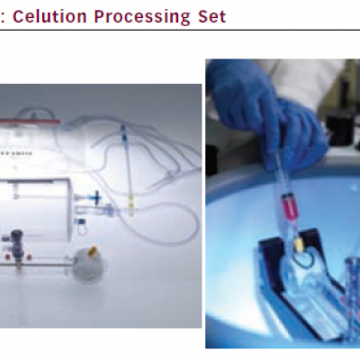 Celution Processing Set