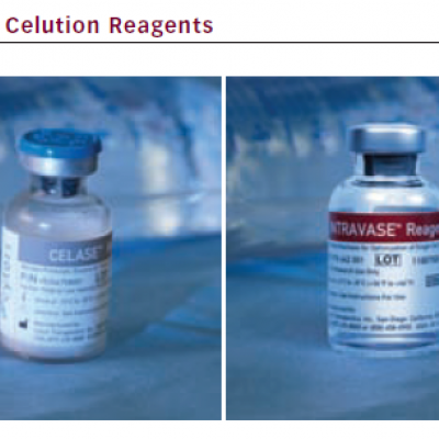 Celution Reagents