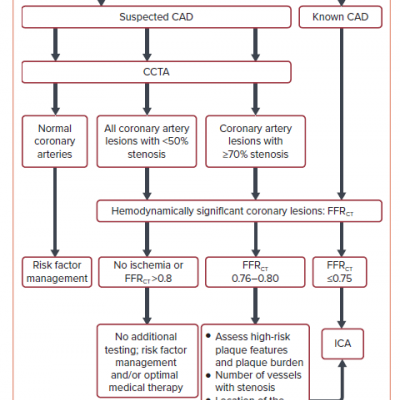 Simple Algorithm for the Management of CAD