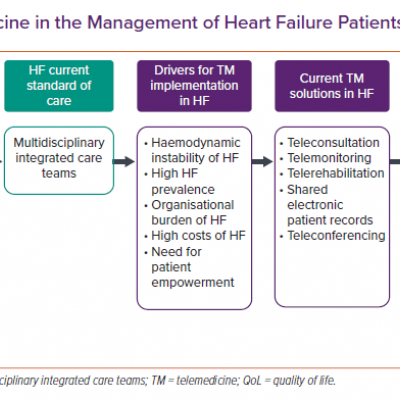The Future of Telemedicine in the Management of Heart Failure Patients