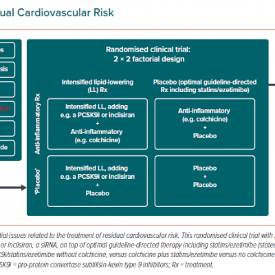 Treatment of Residual Cardiovascular Risk