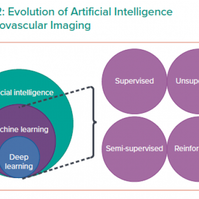 Evolution of Artificial Intelligence in Cardiovascular Imaging