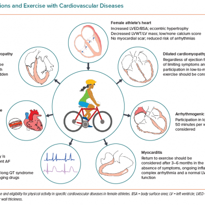 Adaptations and Exercise with Cardiovascular Diseases