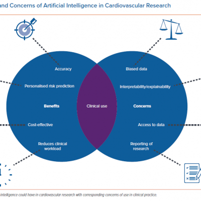 Benefits and Concerns of Artificial Intelligence in Cardiovascular Research