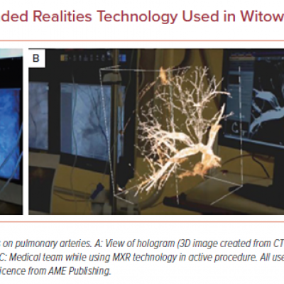 Examples of Medical Extended Realities Technology Used in Witowski et al.