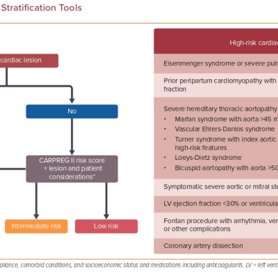 Figure 1 Combining Risk Stratification Tools