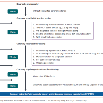 Figure 2 Proposed Interventional Diagnostic Strategy Protocol