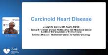 Carcinoid Heart Disease | Radcliffe Cardiology