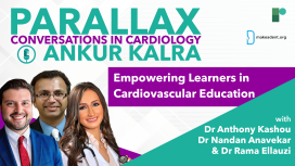 EP 93: Empowering Learners in Cardiovascular Education with Dr Kashou, Dr Anavekar & Dr Ellauzi