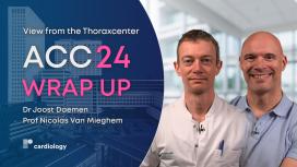 View from the Thoraxcenter: ACC.24 Wrap Up
