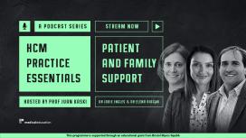 Patient and Family Support