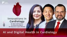 AI and Digital Health in Cardiology